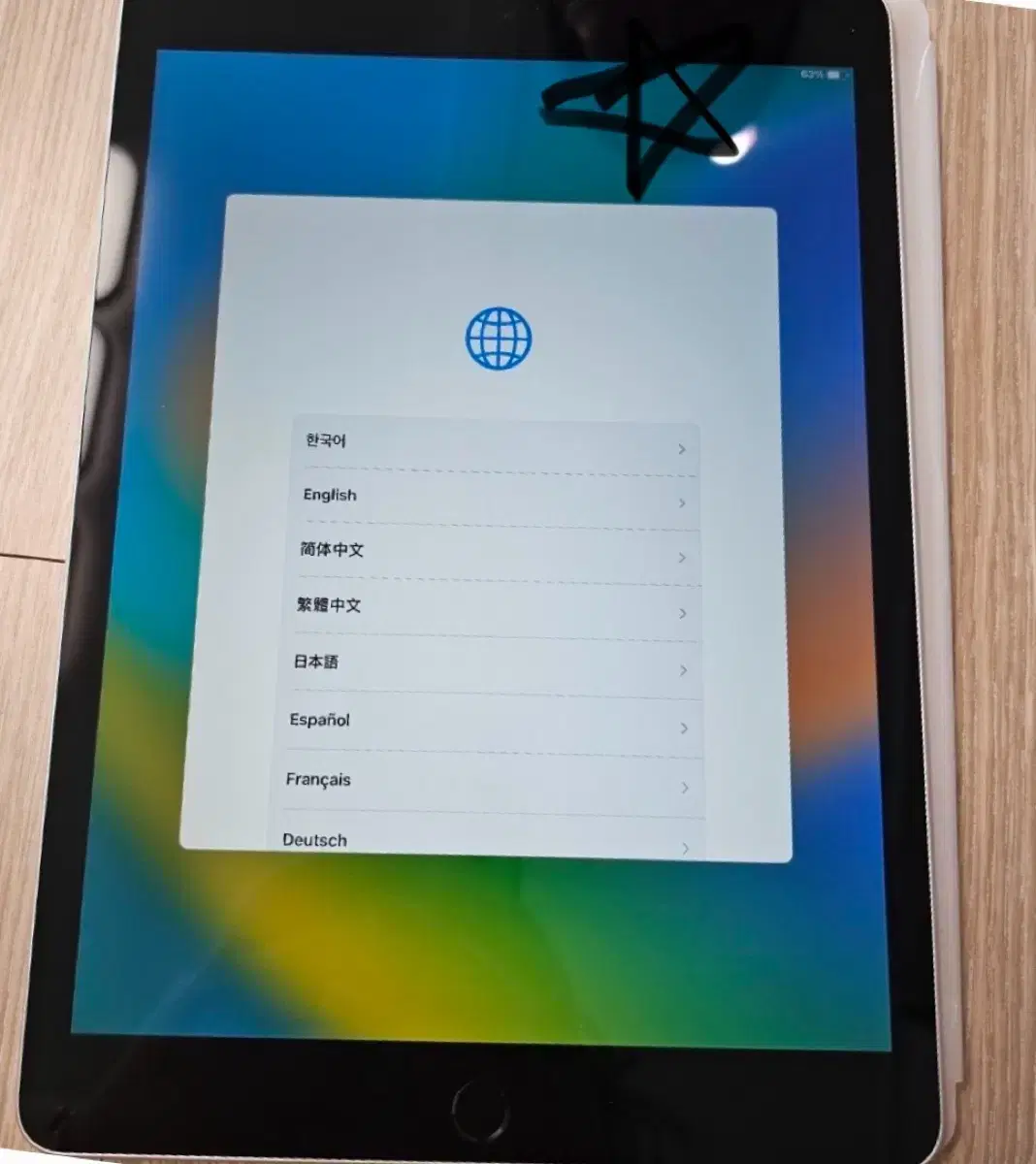 IPAD 9세대 64기가 wifi